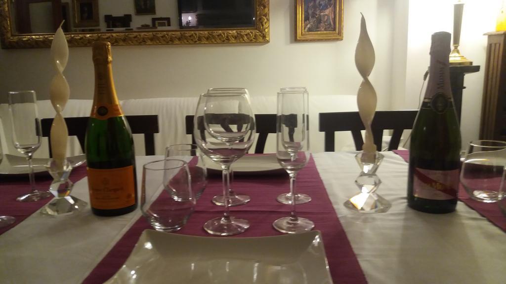 Guest House Il Marchese Del Grillo Rome Exterior photo