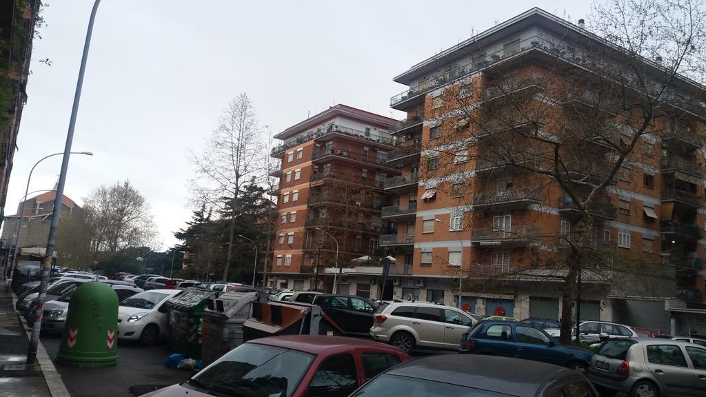 Guest House Il Marchese Del Grillo Rome Exterior photo